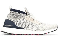 Фото № 1 с приближением к товару «‎adidas Ultra Boost All Terrain Clear Brown»
