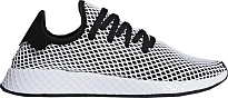 Фото № 1 с приближением к товару «‎adidas Deerupt Black White»