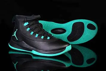 Nike Air Jordan Ultra.fly 2 Hyper Jade Jimmy Butler  - 4