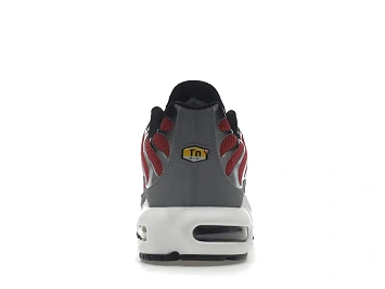 Nike Air Max Plus Red Grey - 4