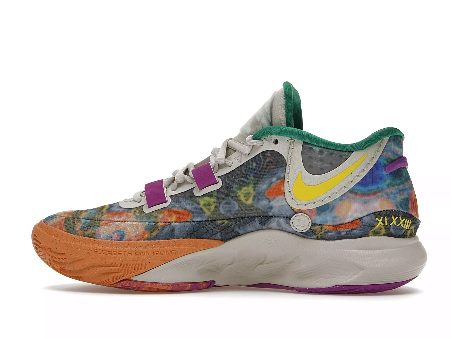 Фото № 5 с приближением к товару «‎Nike Kyrie 8 Circle Of Life»
