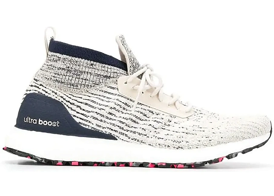 Фото № 1 с приближением к товару «‎adidas Ultra Boost All Terrain Clear Brown»