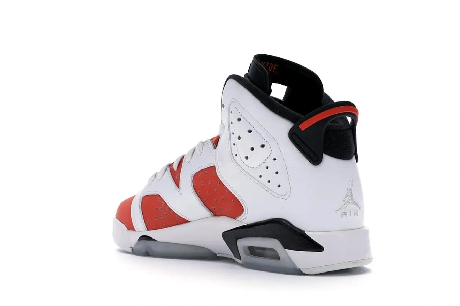 Фото № 6 с приближением к товару «‎Jordan 6 Retro Gatorade Like Mike White »