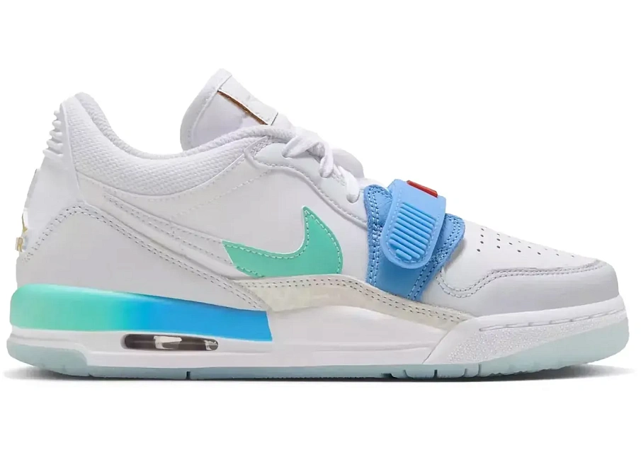 Фото № 1 с приближением к товару «‎Jordan Legacy 312 Low»