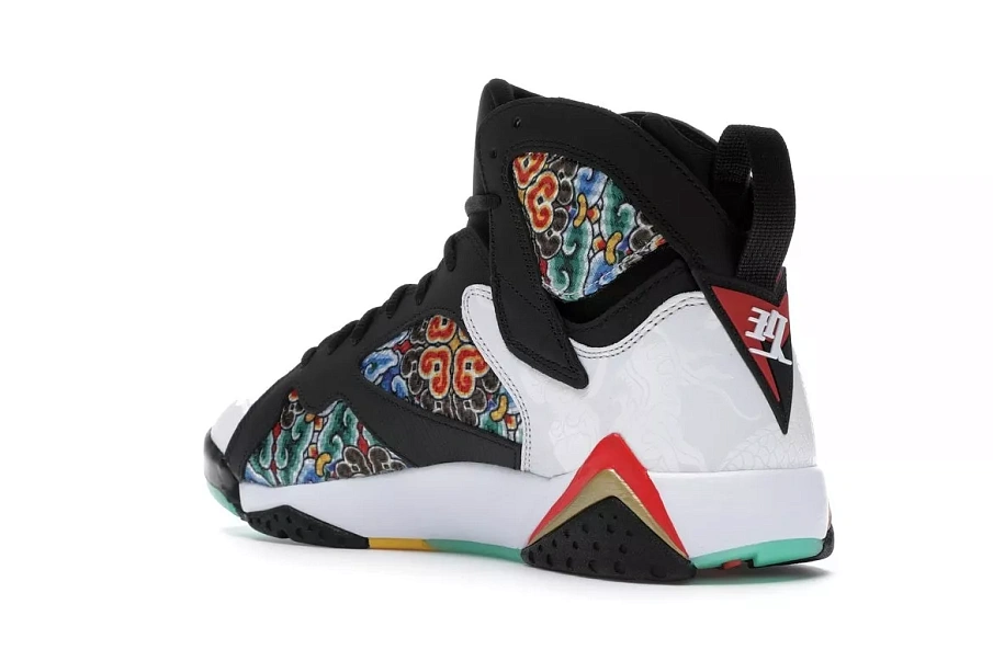 Фото № 2 с приближением к товару «‎Jordan 7 Retro Greater China»