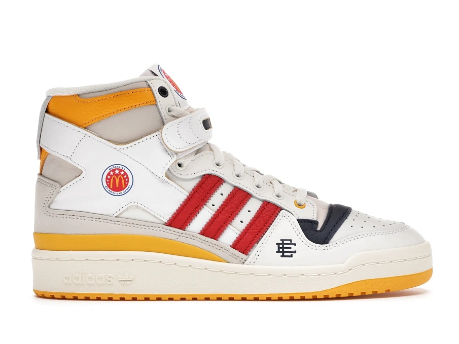 Фото № 1 с приближением к товару «‎adidas Forum 84 High Eric Emanuel McDonalds All American»