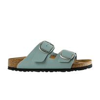 Фото № 1 с приближением к товару «‎Birkenstock Women's Arizona Big Buckle Birko-Flor Sandal Pure Sage»