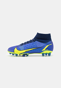 Фото № 1 с приближением к товару «‎Nike Mercurial 8 Pro AG»