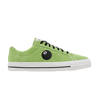 Фото № 1 с приближением к товару «‎Stussy x Converse One Star Pro Low 8 Ball»