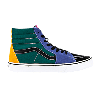 Фото № 1 с приближением к товару «‎Vans Sk8-Hi Mix & Match»