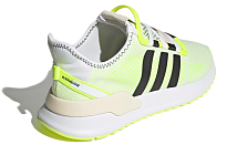 Фото № 4 с приближением к товару «‎adidas originals UPath Run WhiteYellow»