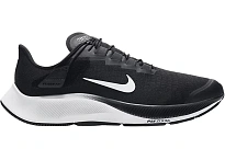 Фото № 1 с приближением к товару «‎Nike Air Zoom Pegasus 37 FlyEase Black (4E Extra-Wide)»