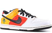 Фото № 4 с приближением к товару «‎Nike SB Dunk Low Raygun Home»
