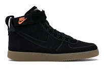 Фото № 1 с приближением к товару «‎Nike Vandal High Supreme Carhartt WIP Black»