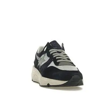 Golden Goose Running Sole Black Navy Grey - 2