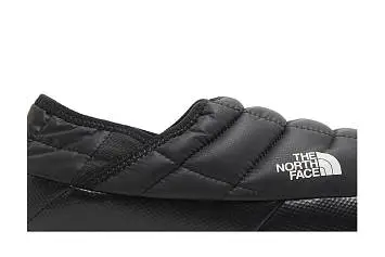 The North Face Thermoball Traction Mule Black White - 3
