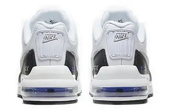 Nike Air Max LTD WhiteBlue - 7