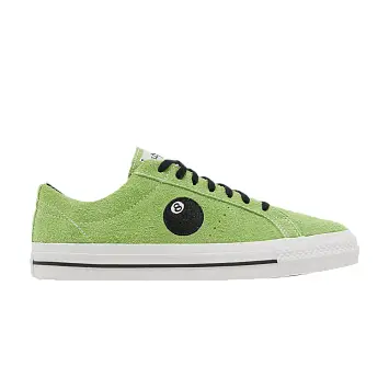 Stussy x Converse One Star Pro Low 8 Ball - 1