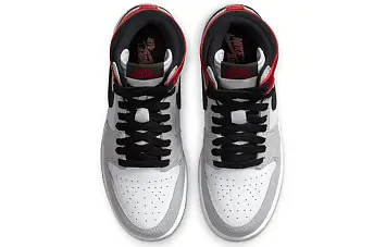 Air Jordan 1 Retro High OG GS 'Smoke Grey' - 6