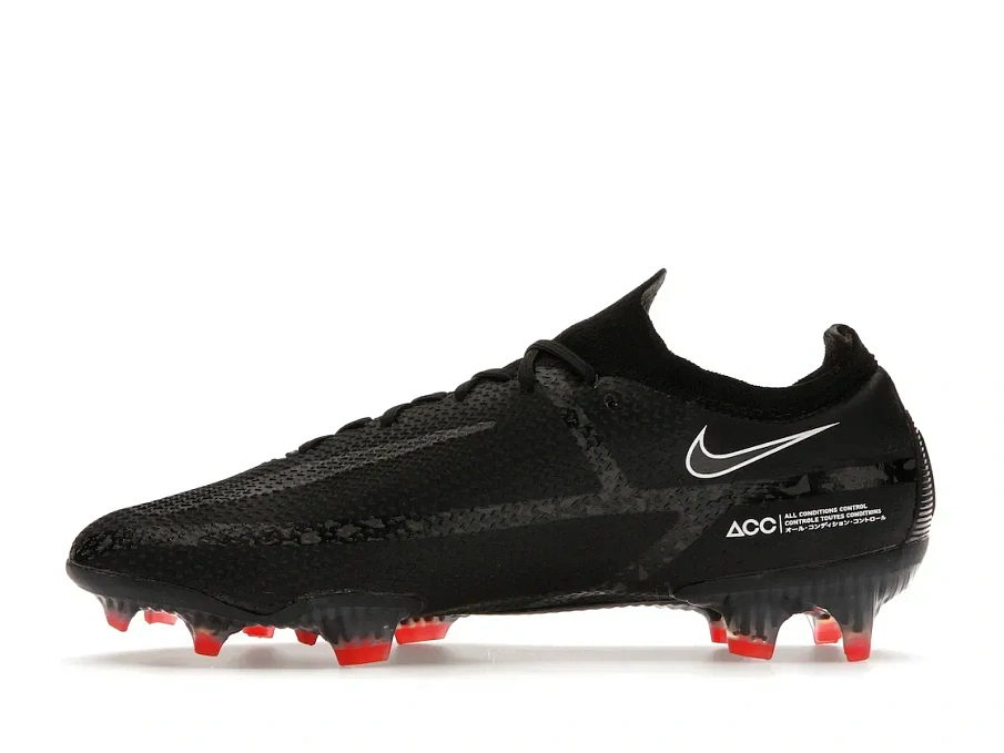 Фото № 3 с приближением к товару «‎Nike Phantom GT2 Elite FG Shadow Pack»