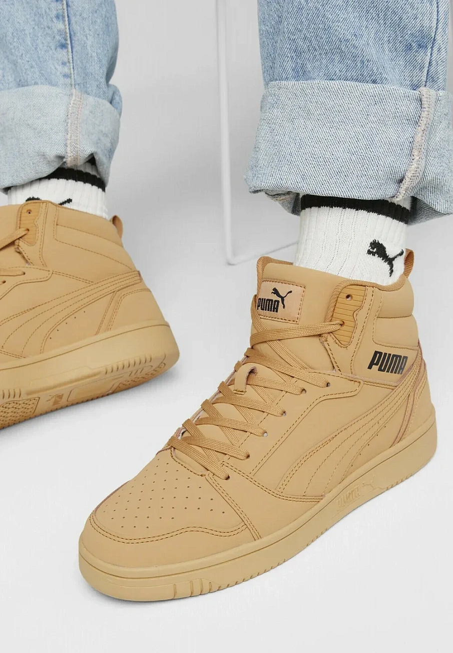 Фото № 1 с приближением к товару «‎Sneakersy wysokie»