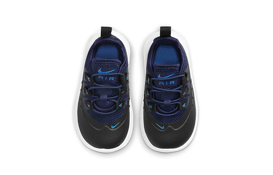 Фото № 4 с приближением к товару «‎Nike (TD) Air Max Axis BlackBlue»