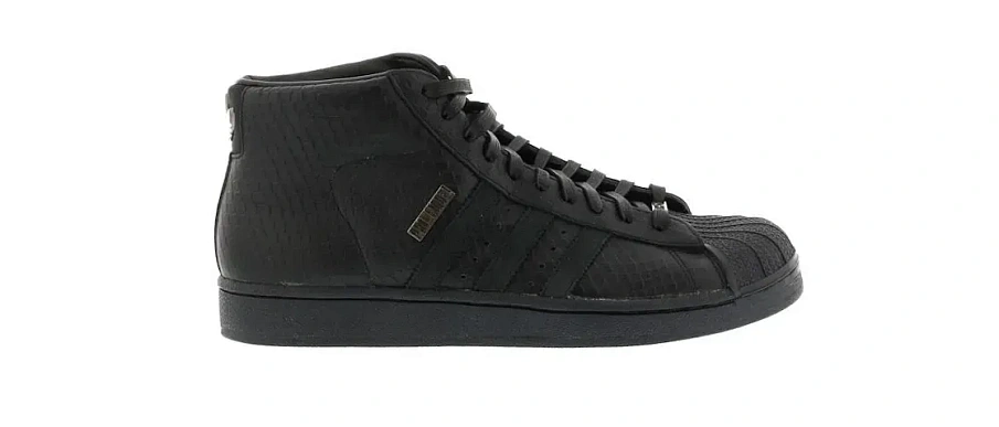 Фото № 1 с приближением к товару «‎adidas Pro Model II Big Sean All-Black»