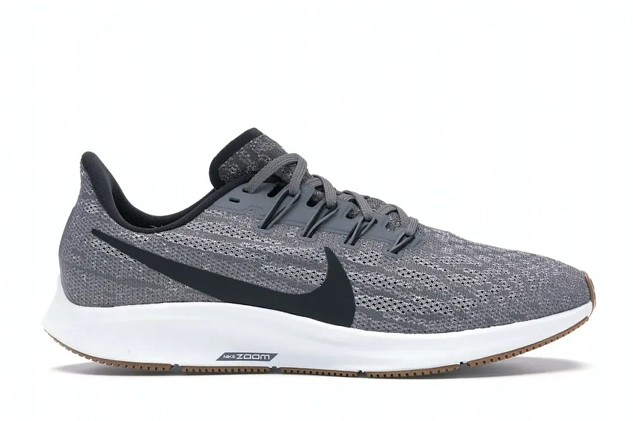 Фото № 1 с приближением к товару «‎Nike Air Zoom Pegasus 36 Gunsmoke»