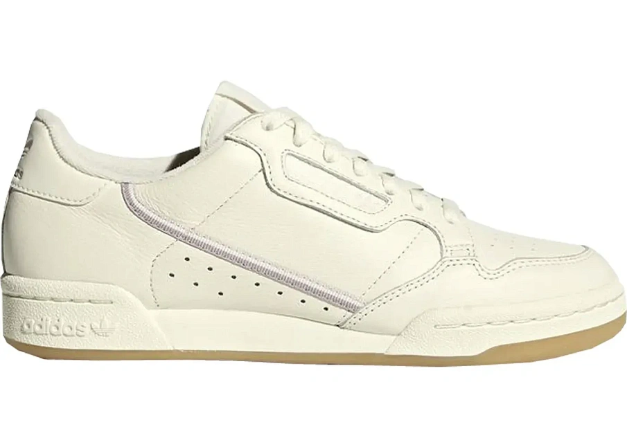 Фото № 1 с приближением к товару «‎adidas Continental 80 Off White Orchid Tint»