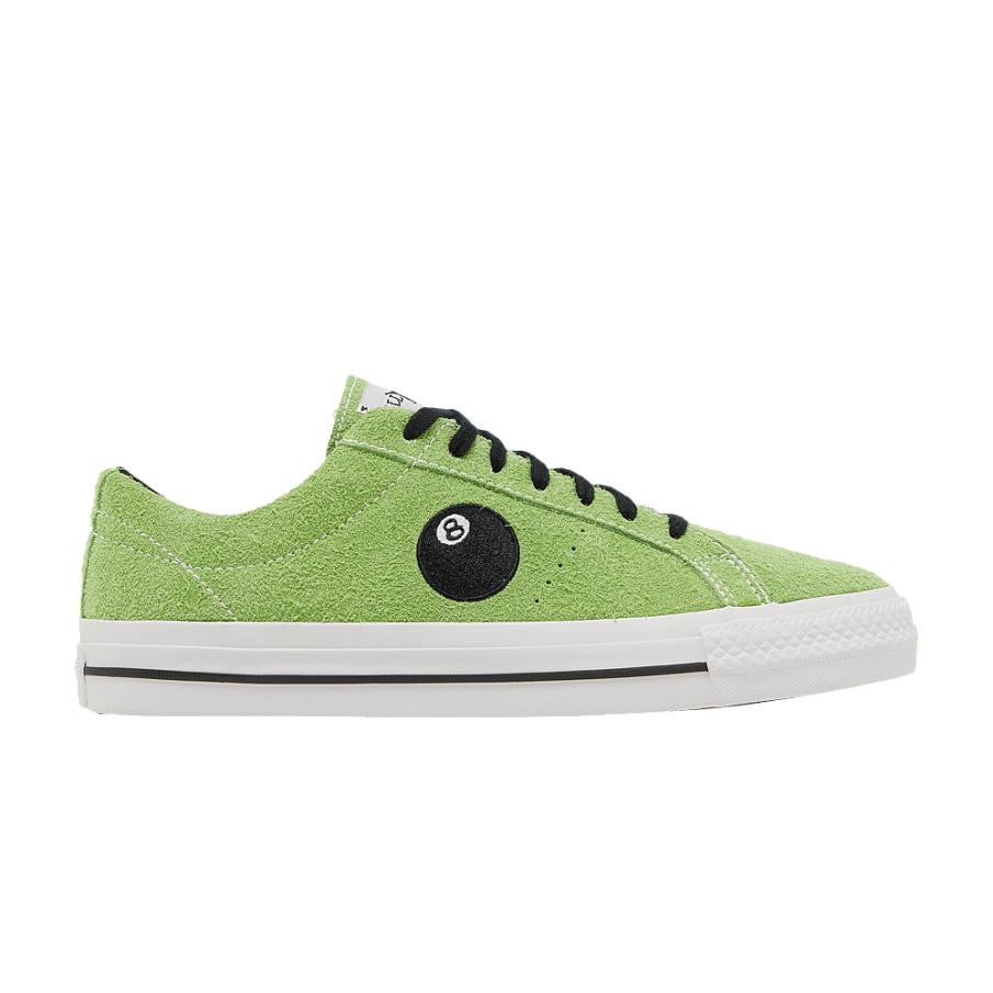 Фото № 1 с приближением к товару «‎Stussy x Converse One Star Pro Low 8 Ball»