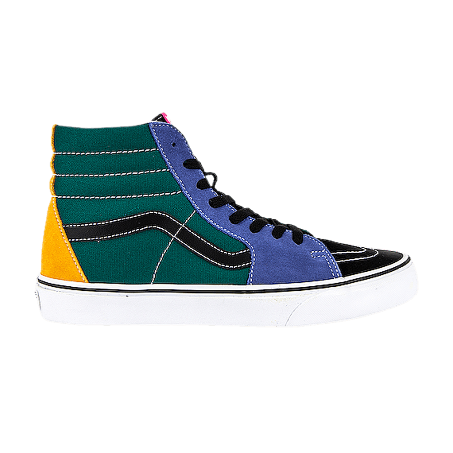 Фото № 1 с приближением к товару «‎Vans Sk8-Hi Mix & Match»