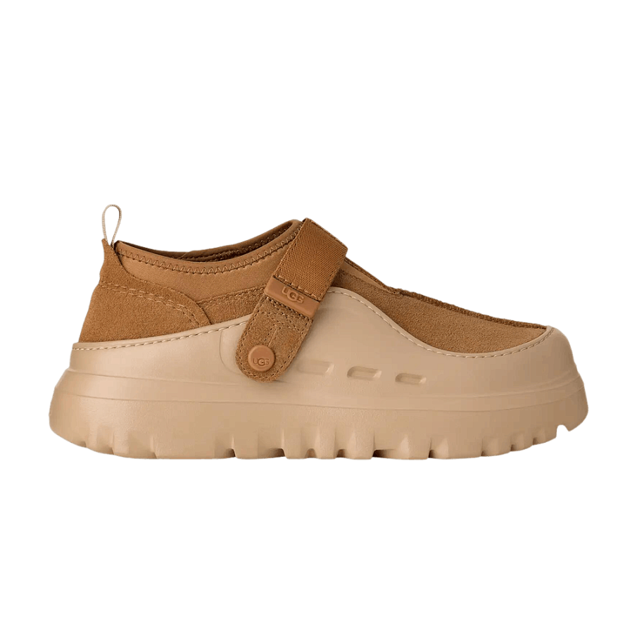 Фото № 1 с приближением к товару «‎UGG PeakMod Lowcut Chestnut»