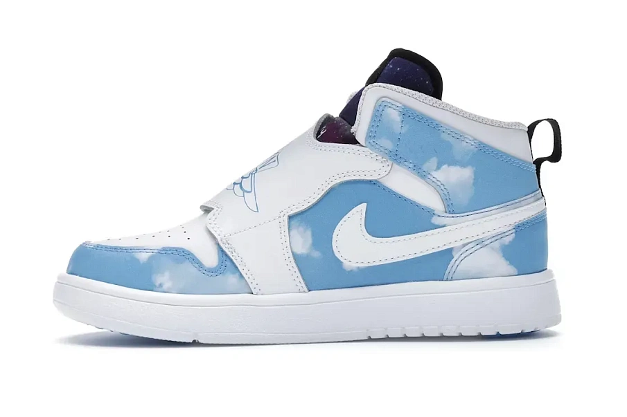 Фото № 3 с приближением к товару «‎Jordan Sky Jordan 1»