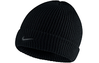 Фото № 1 с приближением к товару «‎Nike FC Barcelona Winter Hat Black»