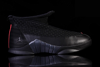Фото № 4 с приближением к товару «‎Nike Air Jordan 15 Retro Stealth »