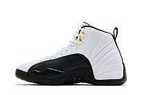 Фото № 4 с приближением к товару «‎Air Jordan 12 Retro Taxi 2025»