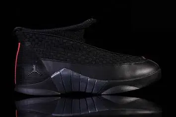 Nike Air Jordan 15 Retro Stealth  - 4
