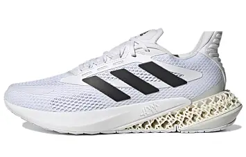 adidas 4D FWD Pulse Sport Shoes WhiteBlack - 1