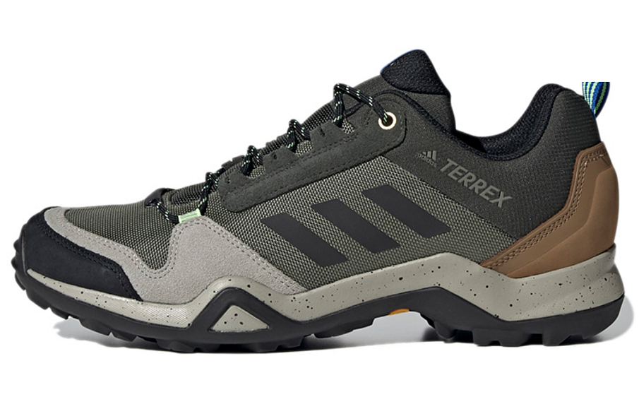 Фото № 1 с приближением к товару «‎adidas Senderismo Terrex Ax3 Green»