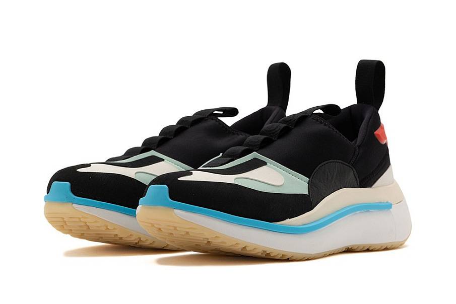 Фото № 4 с приближением к товару «‎Adidas Y-3 Qisan Cozy»