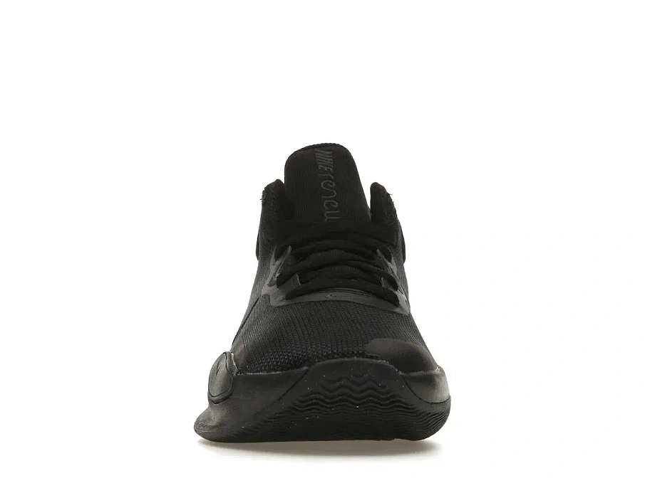 Фото № 2 с приближением к товару «‎Nike Renew Elevate 3 Black Anthracite»