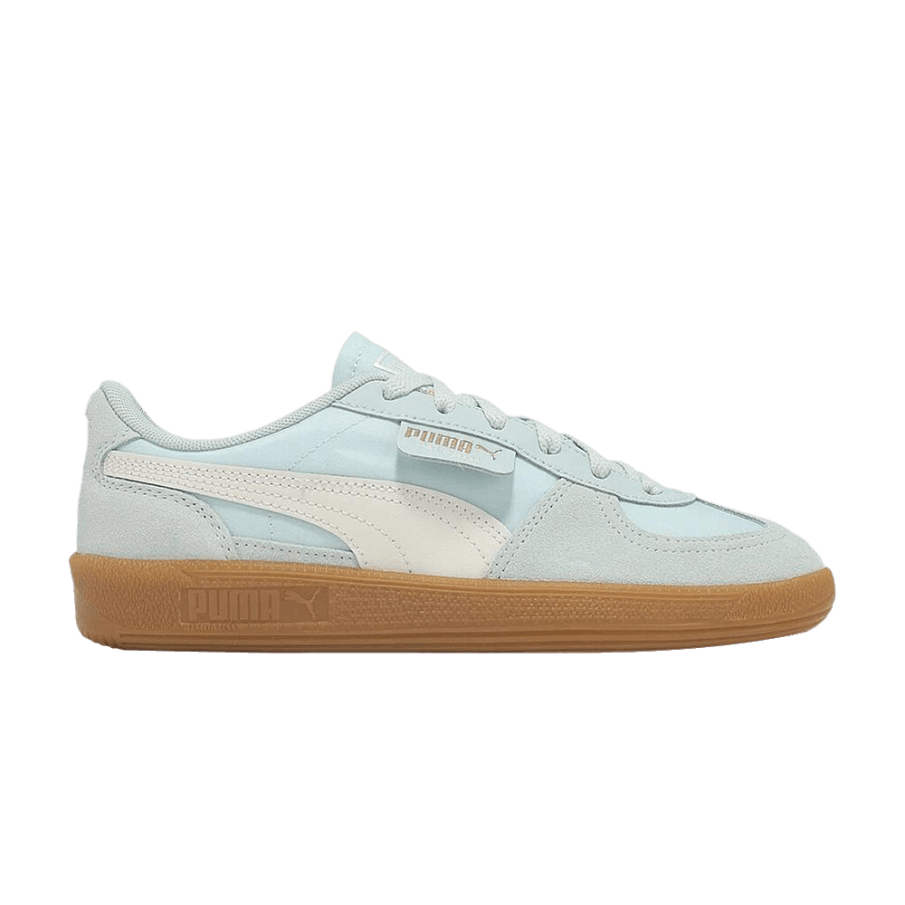 Фото № 1 с приближением к товару «‎Puma Palermo CN Nylon Blue Warm White Gold»