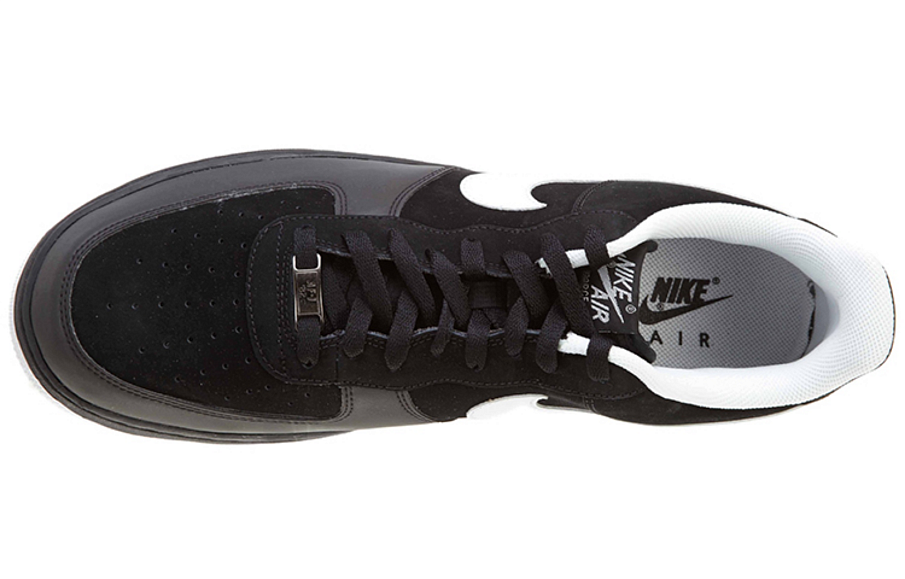 Фото № 3 с приближением к товару «‎Nike Air Force 1 '07 Low BlackWhite»