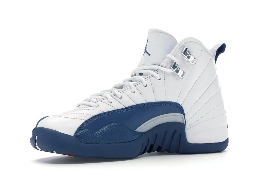 Фото № 2 с приближением к товару «‎Jordan 12 Retro French Blue (2016) »