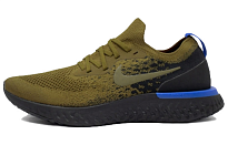 Фото № 1 с приближением к товару «‎Nike Epic React Flyknit 'Olive'»