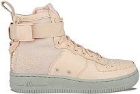 Фото № 1 с приближением к товару «‎Nike SF Air Force 1 Mid Orange Quartz »