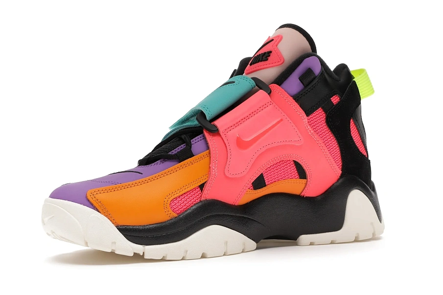 Фото № 4 с приближением к товару «‎Nike Air Barrage Mid Atmos Pop the Street Collection»