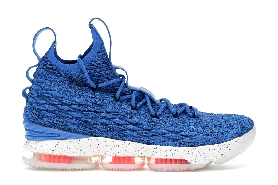Фото № 1 с приближением к товару «‎Nike LeBron 15 Hardwood Classics»