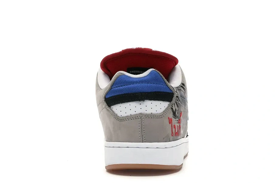 Фото № 4 с приближением к товару «‎Nike SB Zoom Team Edition Danny Supa»