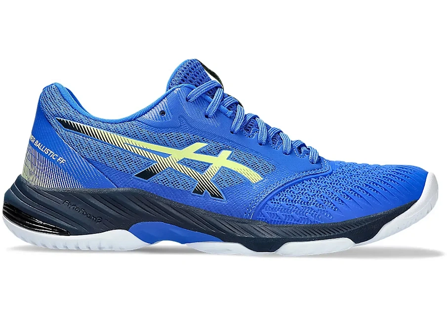 Фото № 1 с приближением к товару «‎ASICS Netburner Ballistic FF 3»